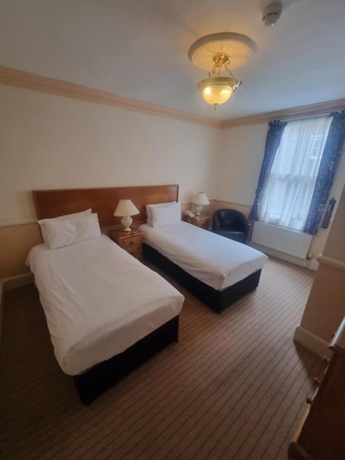 The Royal Oak Hotel Ramsgate Buitenkant foto