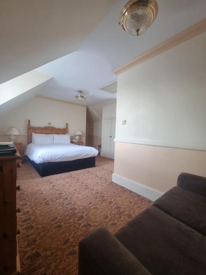The Royal Oak Hotel Ramsgate Buitenkant foto
