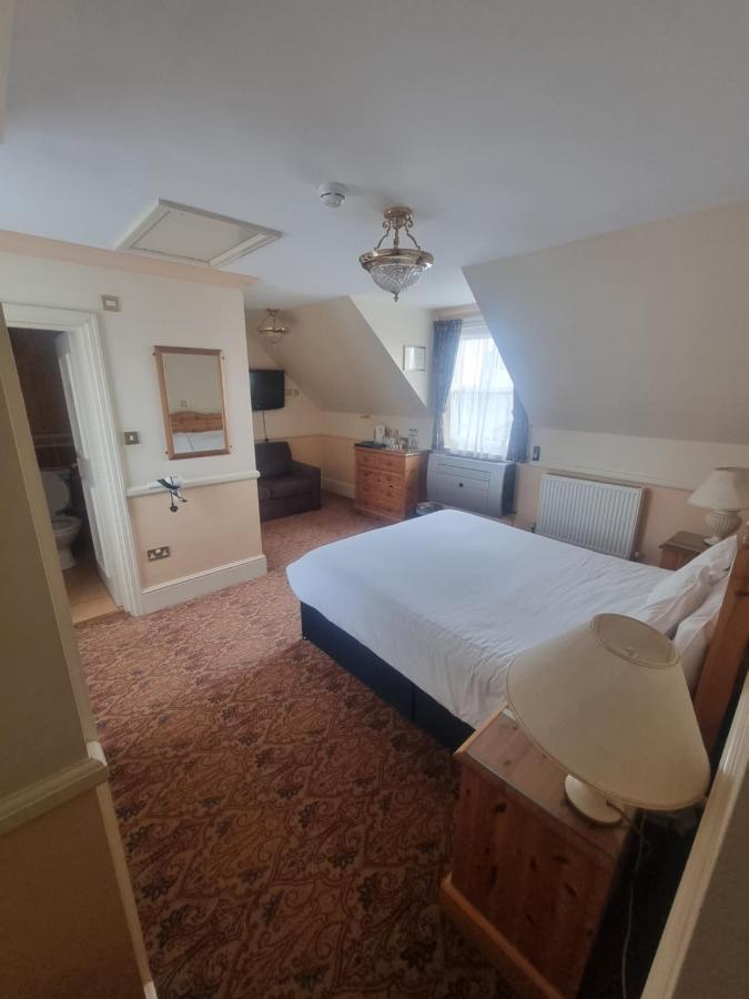 The Royal Oak Hotel Ramsgate Buitenkant foto