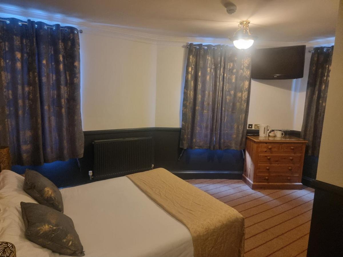 The Royal Oak Hotel Ramsgate Buitenkant foto