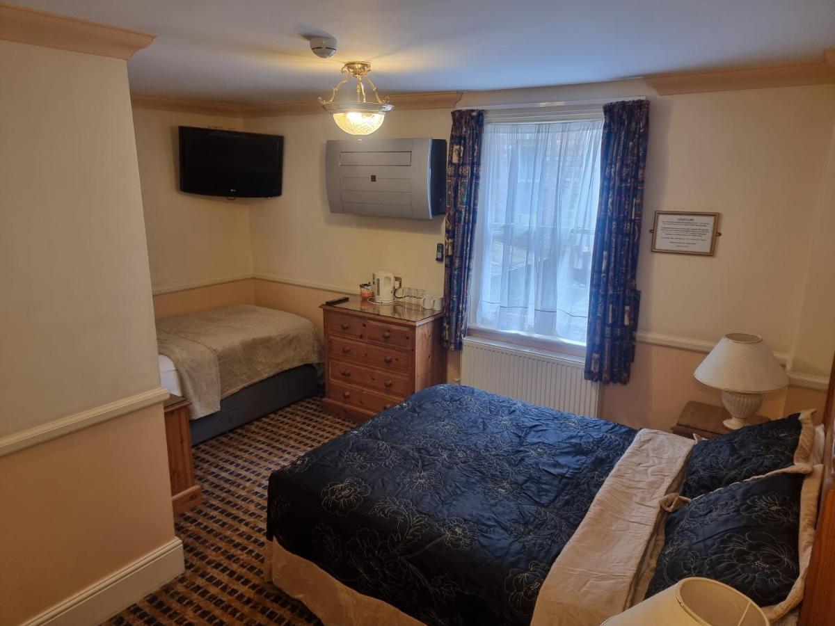 The Royal Oak Hotel Ramsgate Buitenkant foto